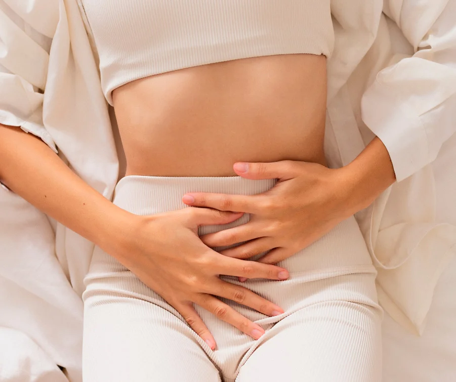 aliviar dolores menstruales