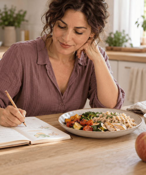 Educación nutricional